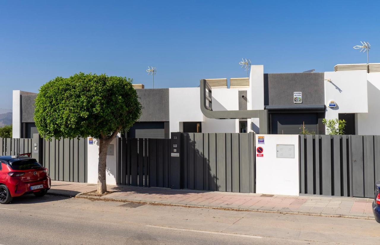 הוילה קאלטה דה ולס Casa De Nero - Premium House With Jacuzzi Next To Golf Course מראה חיצוני תמונה