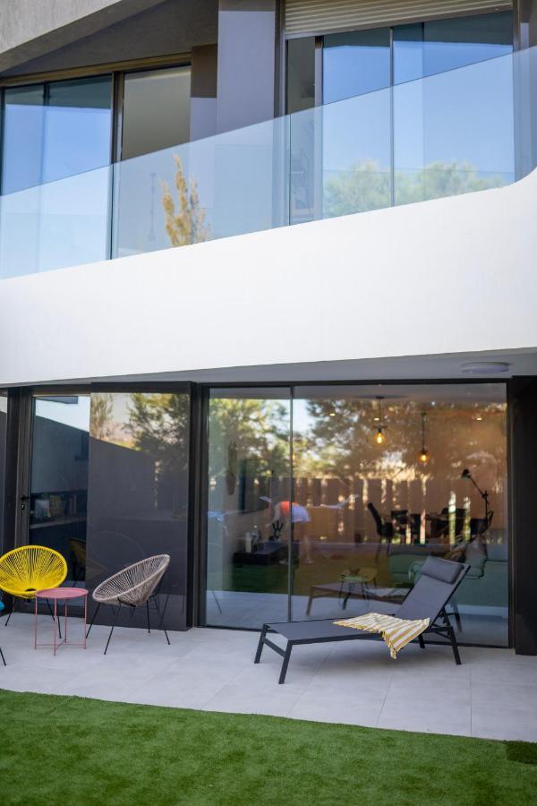 הוילה קאלטה דה ולס Casa De Nero - Premium House With Jacuzzi Next To Golf Course מראה חיצוני תמונה