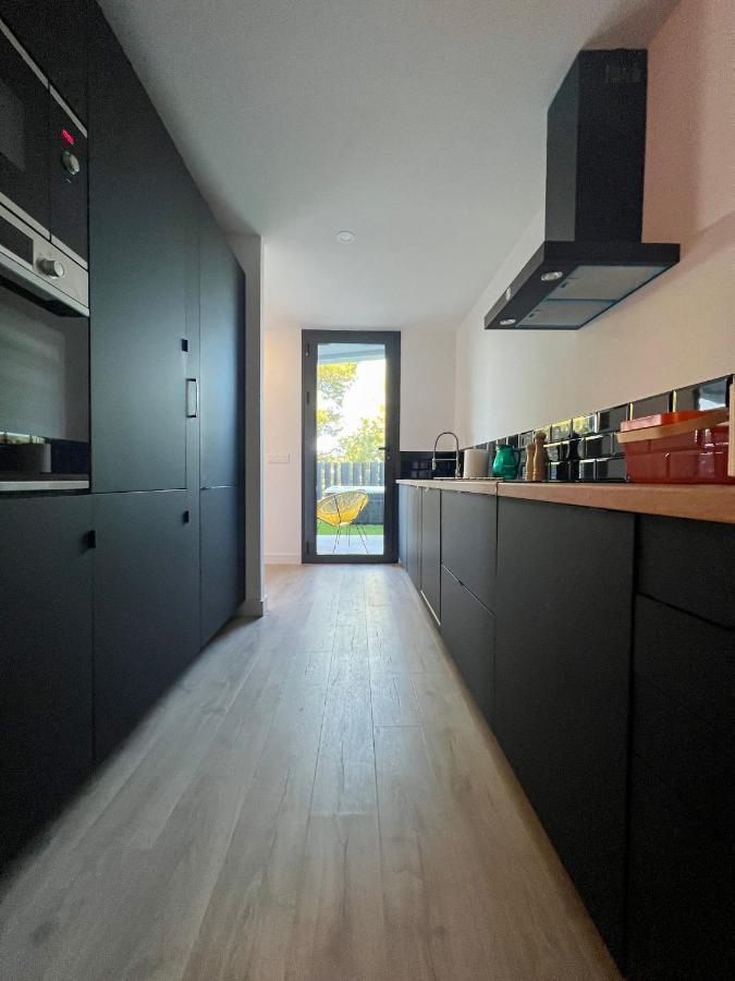 הוילה קאלטה דה ולס Casa De Nero - Premium House With Jacuzzi Next To Golf Course מראה חיצוני תמונה